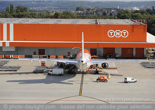 Liege airport